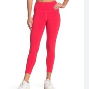 Zella Live In High Waist Pocket 7/8 Leggings